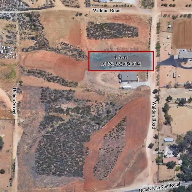 25325 Waldon Road, Menifee, CA 92584 - #1