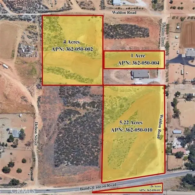 25325 Waldon Road, Menifee, CA 92584 - #2
