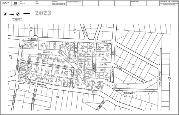 0 Hayes Street, Castaic, CA 91384