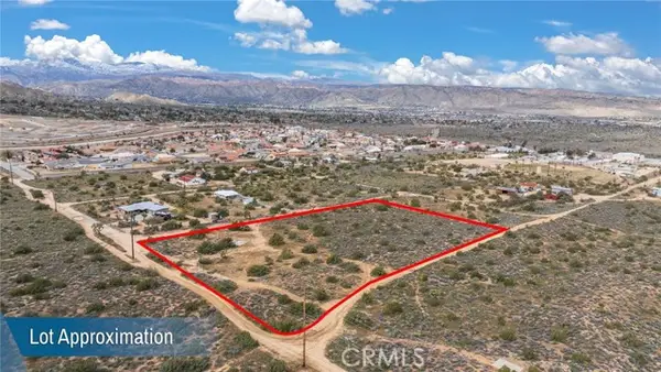 57420 San Andreas, Yucca Valley, CA 92284