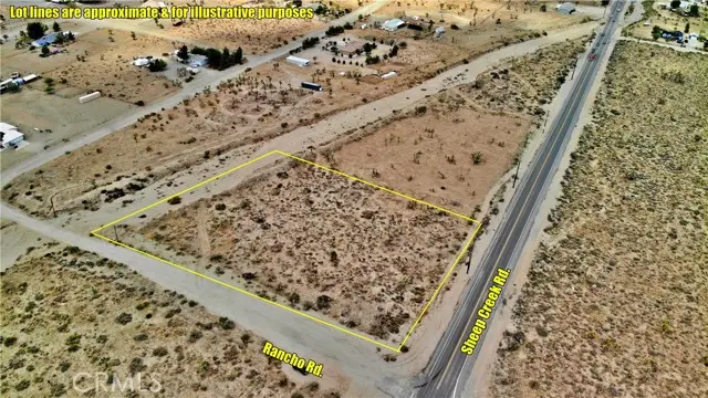 10922 Sheep Creek, Phelan, CA 92371 - #1