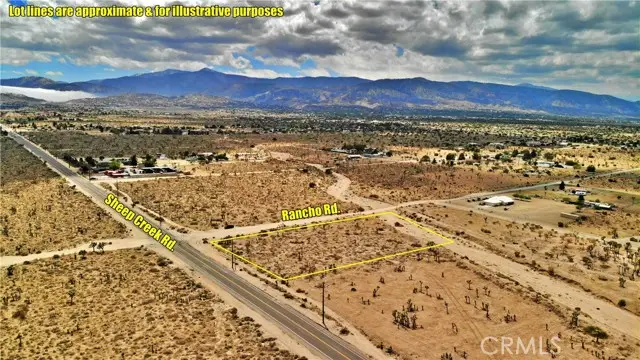 10922 Sheep Creek, Phelan, CA 92371 - #2