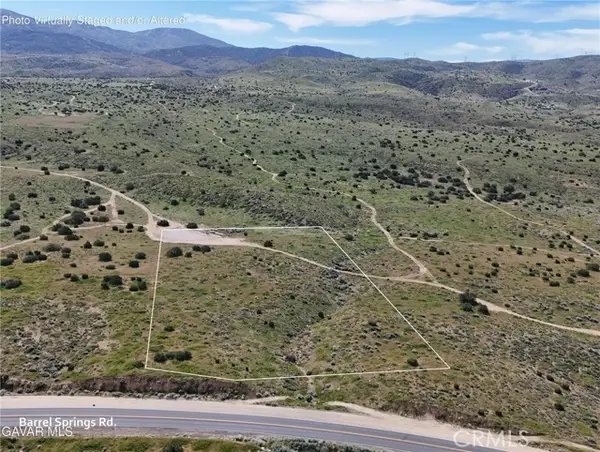 0 Barrel Springs Road, Palmdale, CA 93550