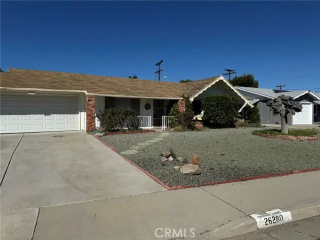 26280 Ridgemoor, Sun City, CA 92586 - #1