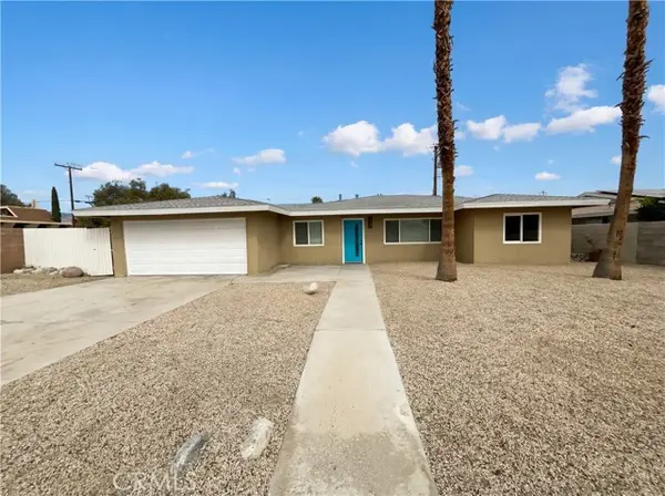 386 Sunview, Palm Springs, CA 92262