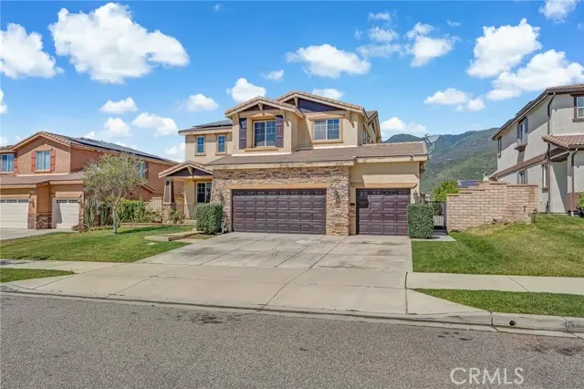 15356 Thistle Street, Fontana, CA 92336 - #1