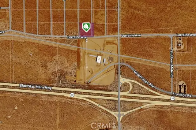 0 Lorraine Avenue, North Edwards, CA 93523 - #2