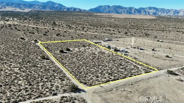 0 Fort Tejon Rd, Llano, CA 93544 - #1