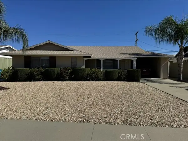 29110 Del Monte, Sun City, CA 92586