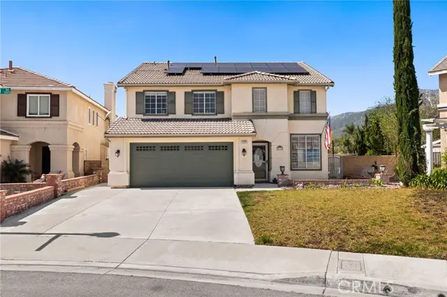 5324 Buckskin Drive, Fontana, CA 92336 - #1