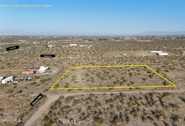 0 Olivera Road, Phelan, CA 92371 - #3