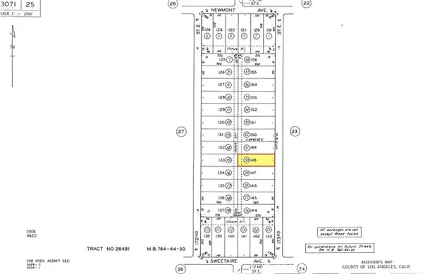 0 173rd Street, Lancaster, CA 93535