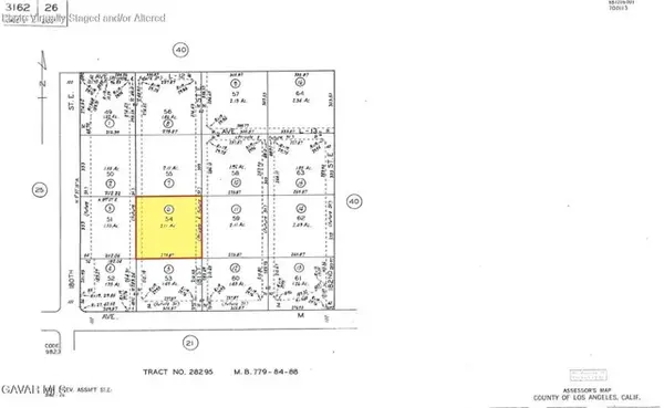 0 181st Street, Lancaster, CA 93535
