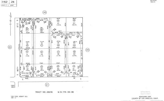 0 181st Street, Lancaster, CA 93535 - #2