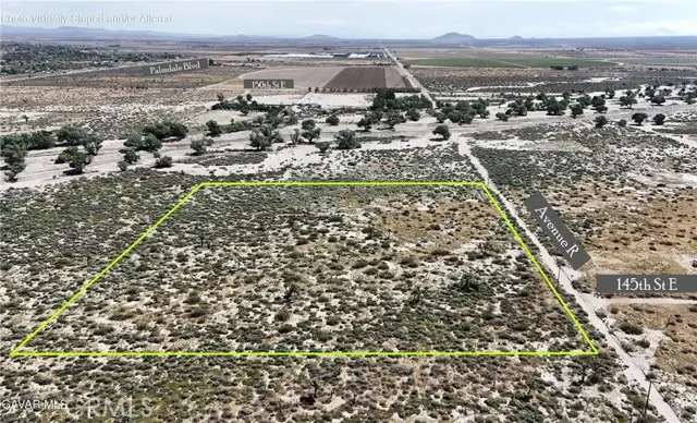 0 Avenue R, Palmdale, CA 93591 - #3