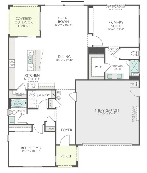 1571 Winding Sun Drive, Beaumont, CA 92223 - #2