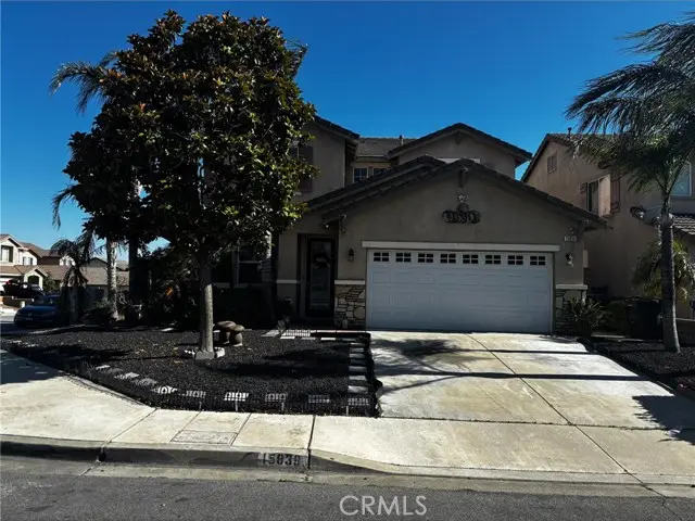 15839 Athena, Fontana, CA 92336 - #1