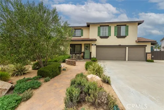 6335 Marigold Street, Corona, CA 92880 - #1