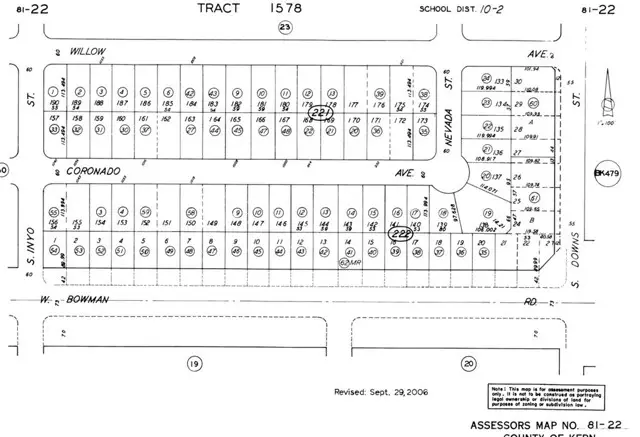 917 Coronado Avenue, Ridgecrest, CA 93555 - #2