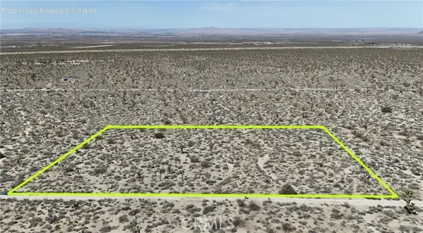0 Avenue X, Llano, CA 93544