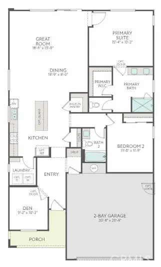 1407 Mahogany Street, Banning, CA 92220 - #2