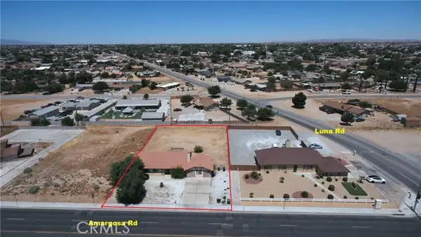 13280 Amargosa, Victorville, CA 92392