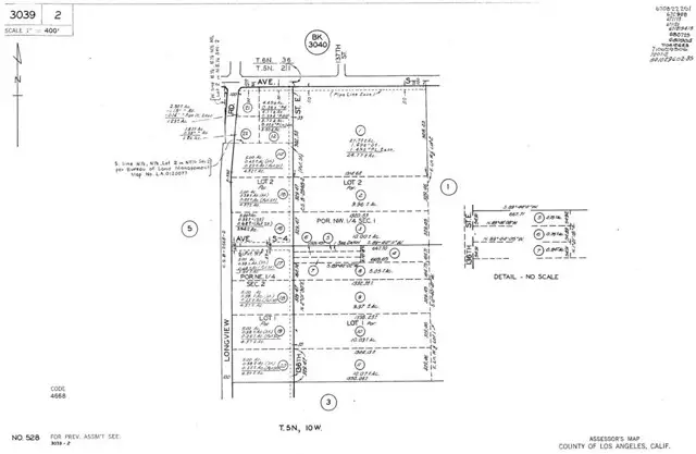 0 136th Street, Littlerock, CA 93543 - #2