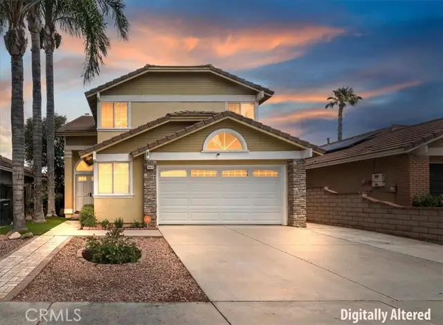 462 Coudures Way, Perris, CA 92571 - #1