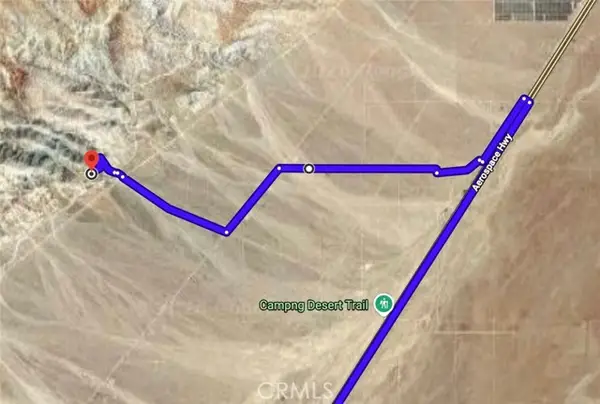 0 acqueduct, Mojave, CA 93501