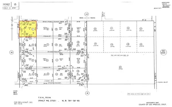 0 Avenue P-3, Palmdale, CA 93591
