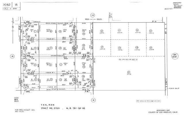 0 Avenue P-3, Palmdale, CA 93591 - #2