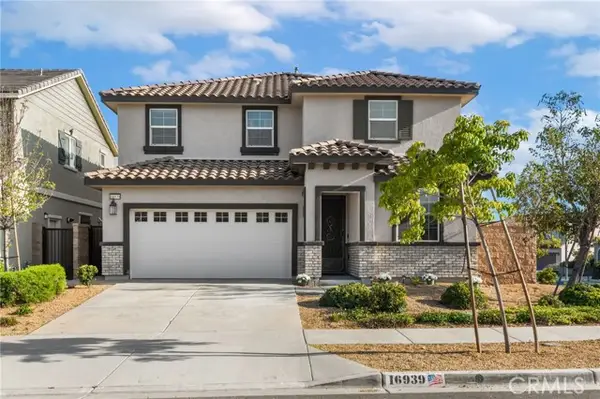 16939 Sandoval, Fontana, CA 92336