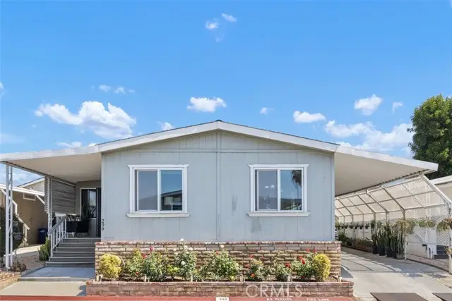 1456 E Philadelphia St Spc 299, Ontario, CA 91761 - #1