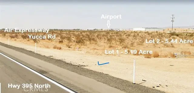 0 Us-395, Adelanto, CA 92301 - #1