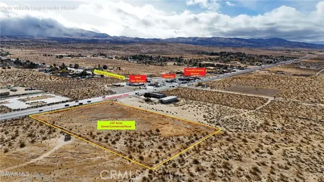 0 Pearblossom Highway, Pearblossom, CA 93553 - #1
