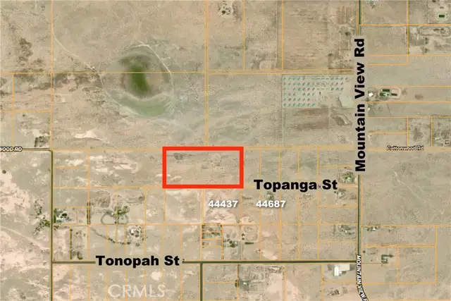 1 Topanga Street, Newberry Springs, CA 92365 - #2