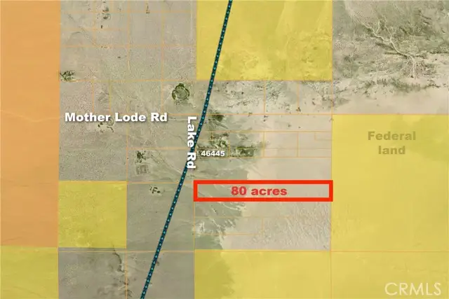 1 Lake Road, Barstow, CA 92311 - #3