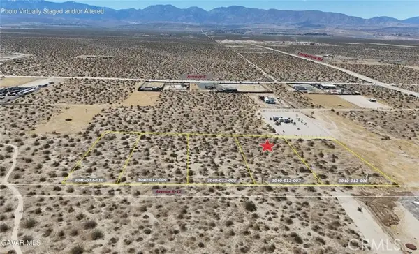 0 Ave R-12, Littlerock, CA 93543