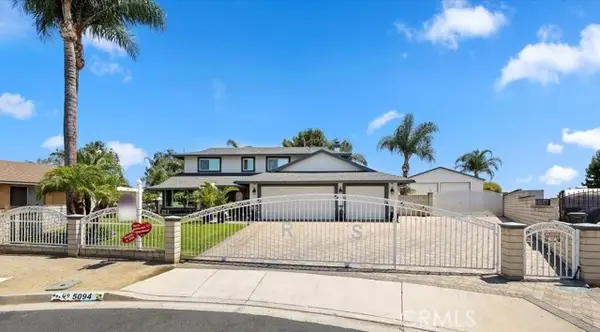 5094 VAIL, Mira Loma, CA 91752