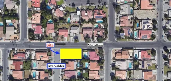 0 Ave Valdez, Cathedral City, CA 92234
