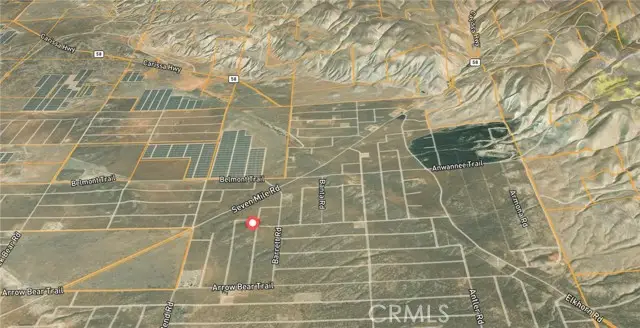 0 Barstow Rd & Benbow Trail, Santa Margarita, CA 93453 - #1
