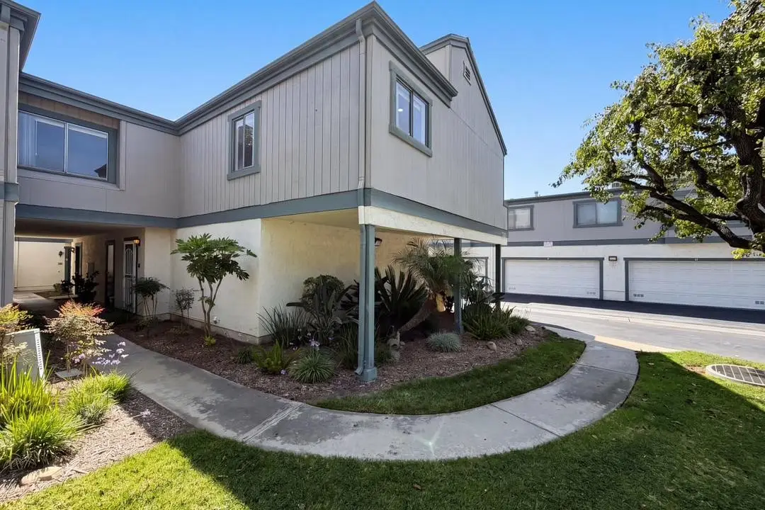 1100 Cleghorn Drive  #F, Diamond Bar, CA 91765 - #1