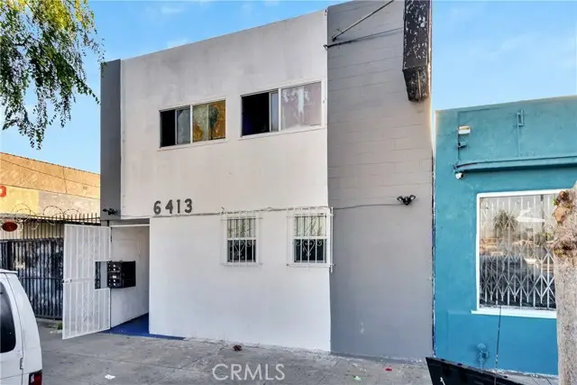 6413 Vermont, Los Angeles, CA 90044 - #1