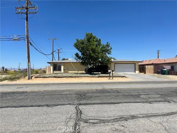 9389 Loop Boulevard, California City, CA 93505