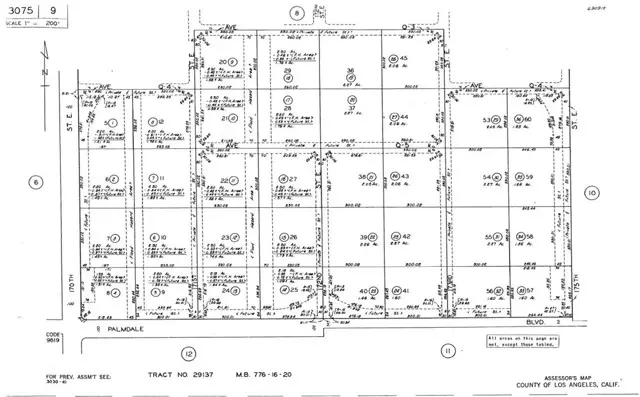 0 173rd Street, Palmdale, CA 93591 - #2