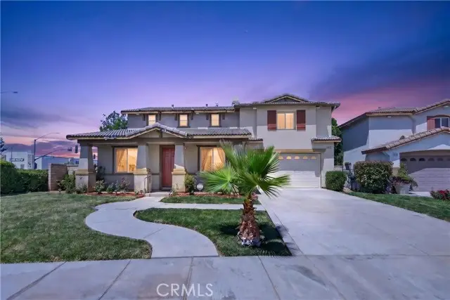 1568 Leland Street, Beaumont, CA 92223 - #1