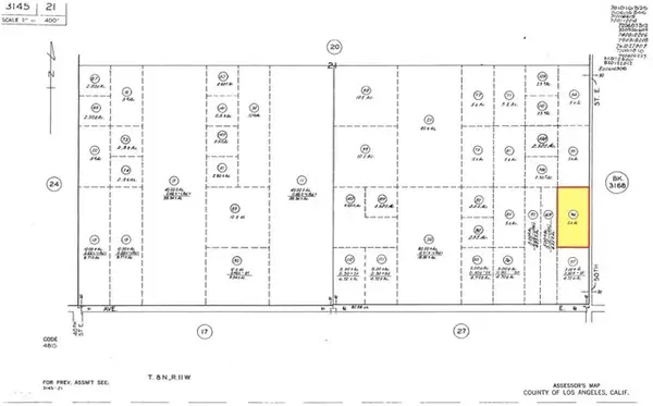 0 50th Street, Lancaster, CA 93535