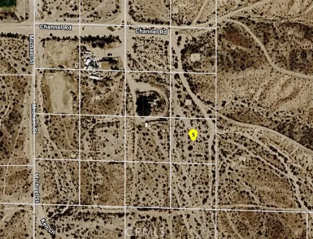 0 CHANNEL Road, Barstow, CA 92311 - #1