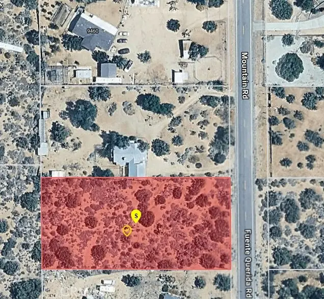 8 Mountain Road, Pinon Hills, CA 92372 - #2