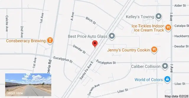 11115 Santa Fe, Hesperia, CA 92345 - #3